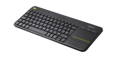 Logitech 920-007119 K400 Plus Keyboard US/int Wireless Touch ~E~