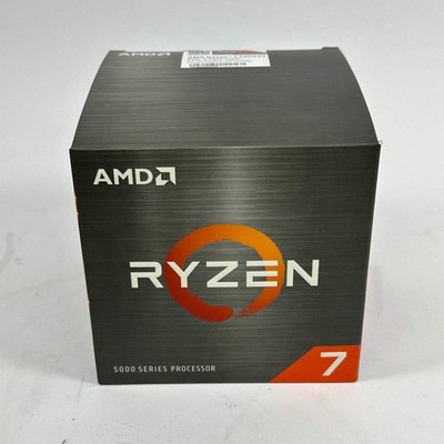 AMD Ryzen 7 5800XT 3.80GHz 8 Core 100-000001582 16 Thread AM4