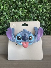 Disney Stitch Hard Plastic Hair Clip Claw Stitch New