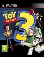Buy Toy Story 3: The Video Game (Sony PlayStation 3, 2010) online