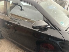 BMW 1er E81 E82 E88 T�r vorne rechts Blacksaphire 475 Komplett 7207446