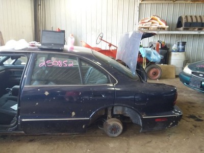 Header Panel Fits 96-99 EIGHTY EIGHT 2092269