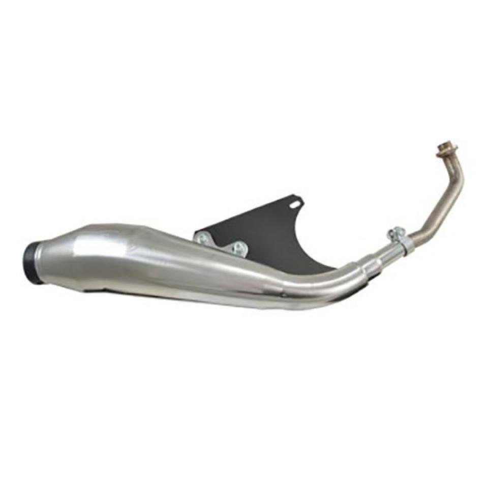 Pot d échappement Tecnigas Sym 50 Symphony silencieux noir mat