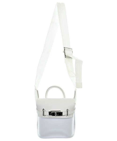 MAISON EUREKA Shoulder Bags White 2200644759182