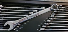 Craftsman 23 Pc Combination Saemm Wrench Set Polished 12pt.new