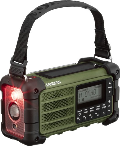 MMR-99 AM/FM-RBDS/Bluetooth/AUX/Weather/Multi-Powered Digital Tuning Emergenc... - Picture 5 of 5