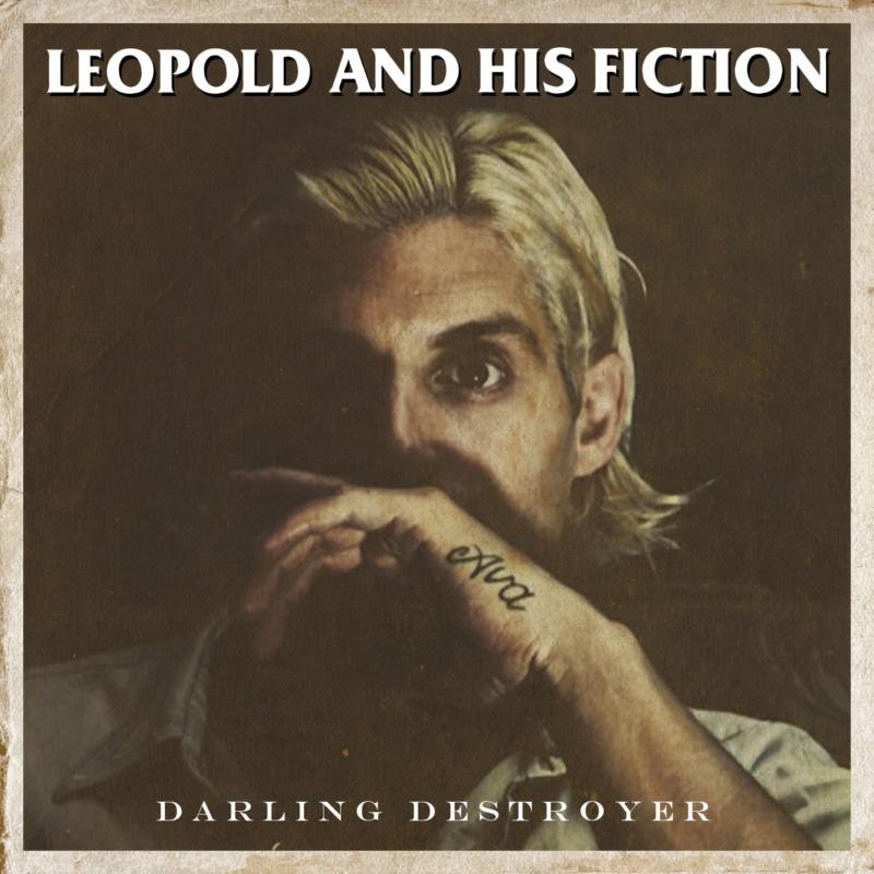 Leopold and His Fiction Darling Destroyer LP Vinyl NEW