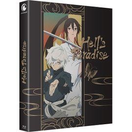 Hell's Paradise Blu-ray - Season 1 - Blu - Ray