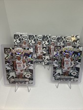 2025 WNBA Donruss Brittney Sykes Washington Mystics 2x My House Shock & 4x Base