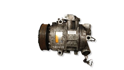 Audi A2 2002 Klimakompressor Pumpe 6SEU12C Benzin 55kW ETT6789