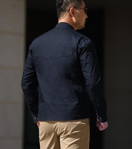 Waterproof Mens Tactical Jacket Military Outdoor Work Casual Coat Hiking Camping - Afbeelding 18 van 21