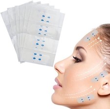 Face Lift Tape Invisible x 240 Instant Face Lift Tape Double Chin Lines Wrinkles