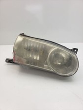 2001-2002 Toyota Corolla Passenger Right Headlight Oem 732816 2001-2002 Toyota Corolla Passenger Right Headlight Oem 732816