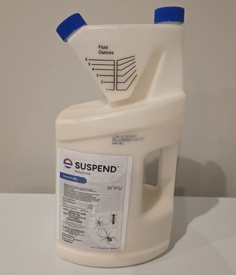 Suspend Polyzone Insecticide 1 Gallon Bed Bugs Fleas Roaches Ants spiders & More