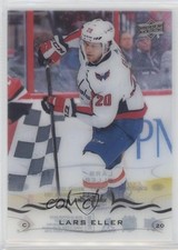 2018-19 Upper Deck Clear Cut Lars Eller #188 2ld