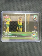 2024 TOPPS NOW JAPAN J LEAGUE MVP SOCCER TAISHI TAGUCHI #24