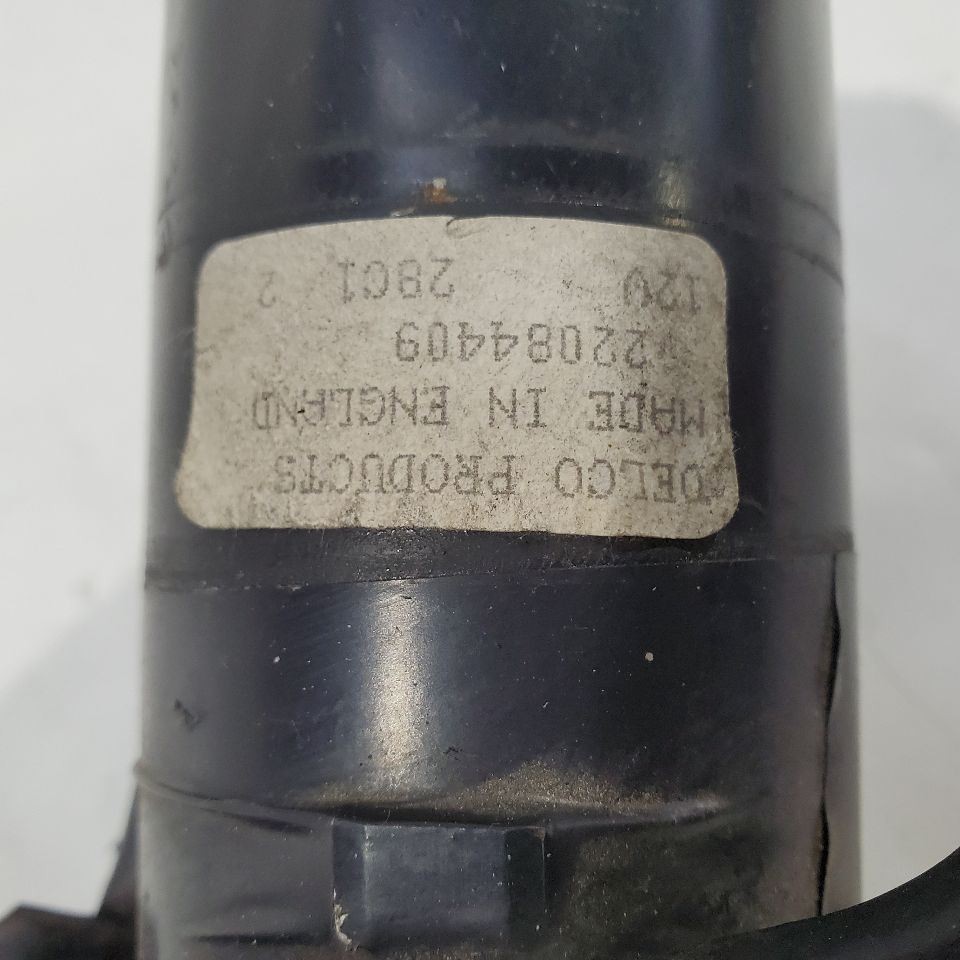 1991 Bentley Turbo R OEM Windshield Wiper Motor 