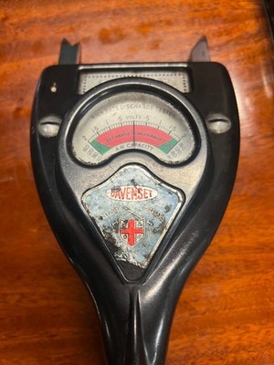 Vintage Davenset Battery Cell Tester