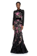 Tadashi shoji rosemary Gown size 8