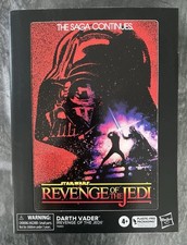 Star Wars Black Series DARTH VADER Revenge of the Jedi NEW in Box FREE SHIPPING