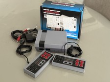 Retro Mini-Spielekonsole 620 Classic Games