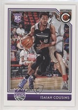 2016-17 Panini Complete Isaiah Cousins #157 2ra