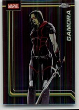 Gamora 2026 Topps Chrome Marvel Comics #40