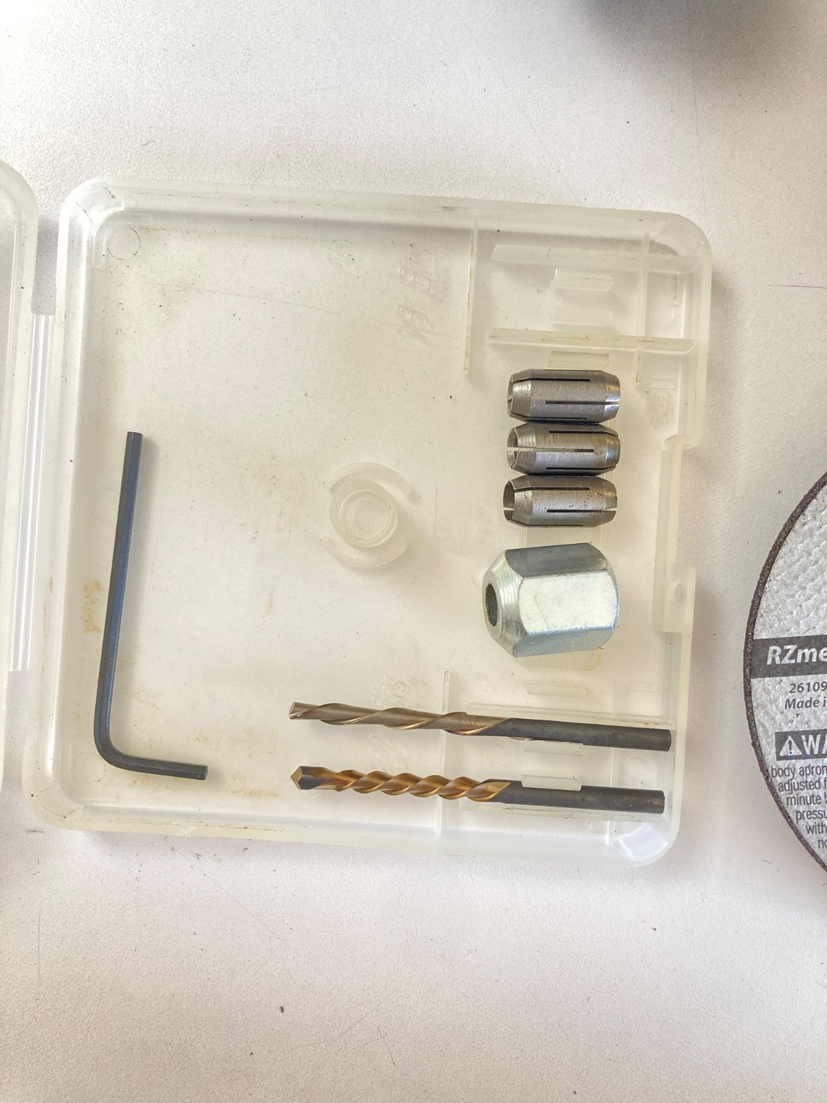 ROTOZIP RZ2000 GRINDER