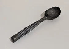 Vintage 6.5" Metal Ice Cream Scoop Scooper (A 17)