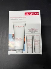 Clarins Body Care Collection Gift Set 3pc (C21)