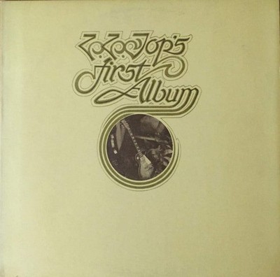 ZZ Top - First Album