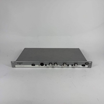 Peavey Kosmos V2 Subharmonic Synthesizer Bass Generator Audio Processor