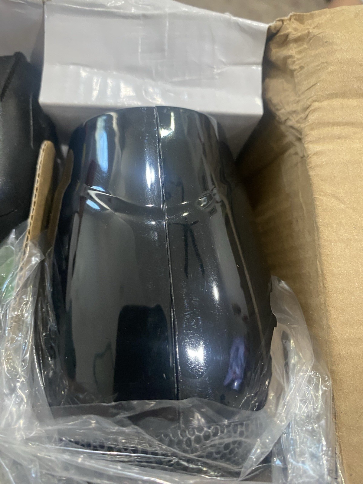 Hamilton Beach Commercial 8301B Wall Mounted Hair Dryer Hotel Style Open Box