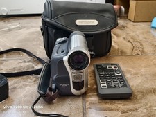 PANASONIC NV-GS11 CAMCORDER MINI DV TAPE DIGITAL VIDEO CAMERA