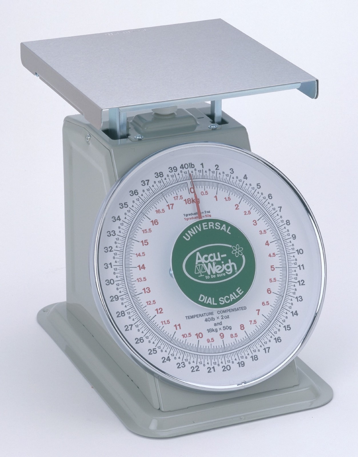 Yamato Accu-Weigh Scale, 40LB.