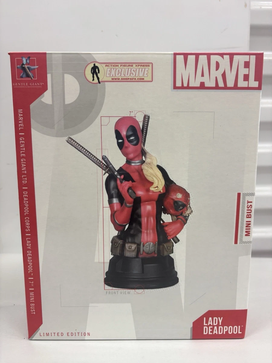 Deadpool Gentle Giant products for sale | eBay
