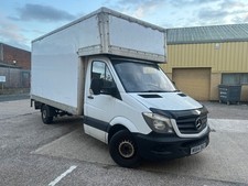 Mercedes Sprinter Van Tail Lift - FSH -  START AND DRIVES - LONG MOT - DELIVERY