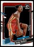 Kobe Bufkin 2023-24 Donruss Optic #220 RC Atlanta Hawks Basketball Card