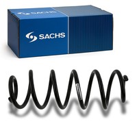 Sachs Fahrwerksfeder Hinten Passend FüR VW Golf 7