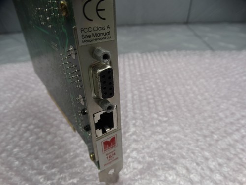 Madge 151-060-01 Smart 16/4 PCI Ringnode Token Ring Adapter 151-061-03 - Picture 6 of 9