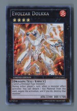 Evolzar Dolkka CT09-EN001 Prices | YuGiOh Collectible Tins 2012
