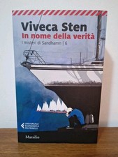 VIVECA STEN IN NOME DELLA VERITÀ  I MISTERI DI SANDHAMN 6
