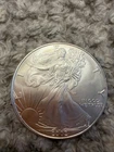 2002 1 oz Silver American Eagle (Brilliant Uncirculated)