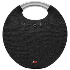 Portable Bluetooth  Speaker with Passive Bass Radiator and FM Radio, True...