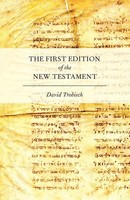 David Trobisch | The First Edition Of The New Testament | Taschenbuch | Englisch