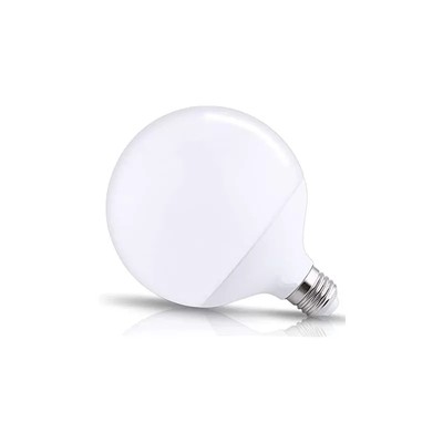 Duralamp 00225 globe dm 80 e27 40w 230v opal