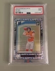 2024 Panini Donruss Optic - Rated Rookie Bo Nix #209 Rocket Prizm (RC)