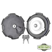Verriegelbarer Kraftstoff-EinfüLlstutzen FüR Jaguar Mk2 1959-1969