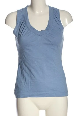 ZERO Haut basique Dames Top T EU 34 bleu élégant - Photo 1/4