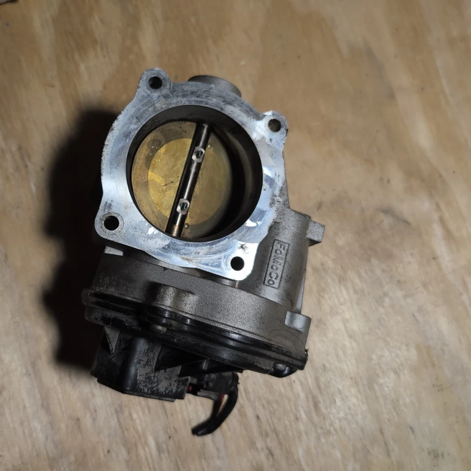 ✅Cuerpo del acelerador Lincoln MKS 2009-2015 3,7 L V6 OEM 7T4E-9F991-GA✅ Foto 3 de 3